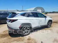 2022 Hyundai Tucson фото
