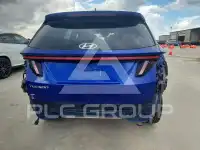 2022 Hyundai Tucson фото