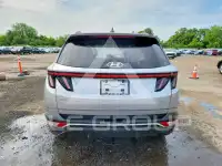 2022 Hyundai Tucson фото