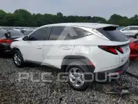 2022 Hyundai Tucson фото