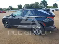2022 Hyundai Tucson фото