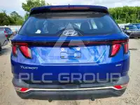 2022 Hyundai Tucson фото