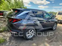 2022 Hyundai Tucson фото