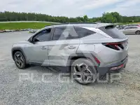 2022 Hyundai Tucson фото