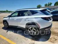 2022 Hyundai Tucson фото