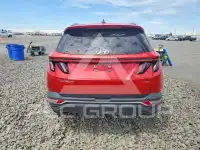 2022 Hyundai Tucson фото