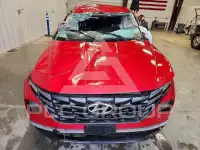 2022 Hyundai Tucson фото