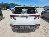 2022 Hyundai Tucson фото