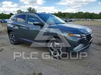 2022 Hyundai Tucson фото