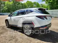 2022 Hyundai Tucson фото