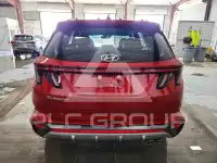 2022 Hyundai Tucson фото