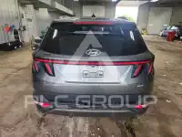 2022 Hyundai Tucson фото