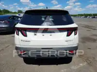 2022 Hyundai Tucson photo