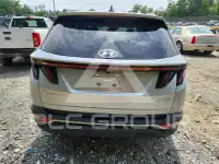 2022 Hyundai Tucson photo