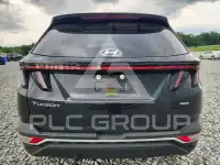 2022 Hyundai Tucson фото