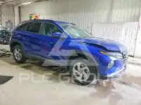2022 Hyundai Tucson фото