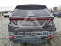 2022 Hyundai Tucson фото
