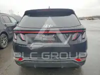 2022 Hyundai Tucson фото
