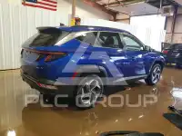 2022 Hyundai Tucson фото