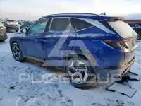 2022 Hyundai Tucson фото