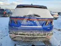 2022 Hyundai Tucson фото