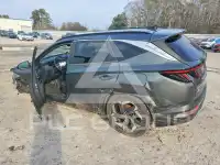 2022 Hyundai Tucson фото