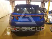 2022 Hyundai Tucson фото