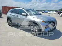 2022 Hyundai Tucson фото
