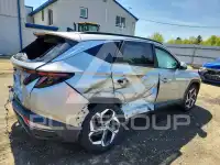 2022 Hyundai Tucson фото
