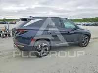 2022 Hyundai Tucson фото
