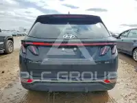 2022 Hyundai Tucson фото
