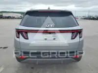 2022 Hyundai Tucson фото