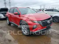 2022 Hyundai Tucson фото