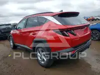 2022 Hyundai Tucson фото