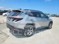 2022 Hyundai Tucson фото