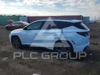 2022 Hyundai Tucson фото