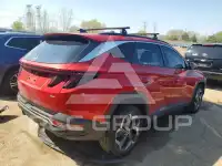 2022 Hyundai Tucson фото
