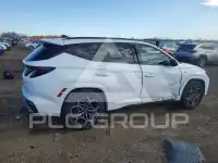 2022 Hyundai Tucson фото