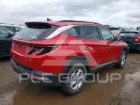 2022 Hyundai Tucson фото