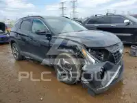 2022 Hyundai Tucson фото