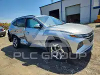 2022 Hyundai Tucson фото