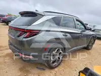 2022 Hyundai Tucson фото