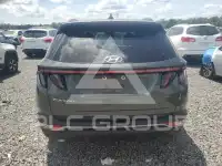 2022 Hyundai Tucson фото