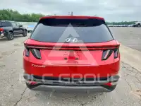 2022 Hyundai Tucson фото