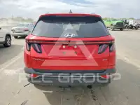 2022 Hyundai Tucson фото