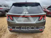2022 Hyundai Tucson фото