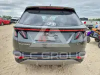 2022 Hyundai Tucson фото