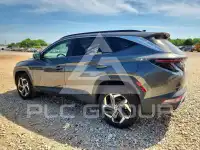 2022 Hyundai Tucson фото