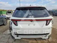 2022 Hyundai Tucson фото