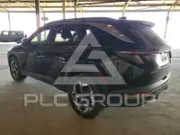 2022 Hyundai Tucson фото
